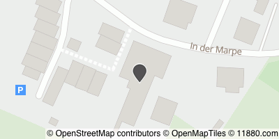 Auf Stadtplan Hattingen, Ruhr anzeigen