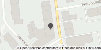 Auf Stadtplan Essen, Ruhr anzeigen