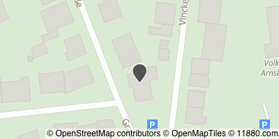 Auf Stadtplan Arnsberg, Westfalen anzeigen