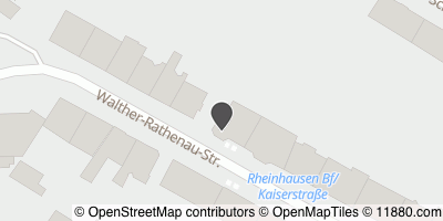 Auf Stadtplan Duisburg anzeigen