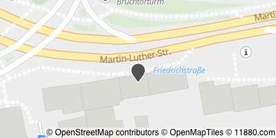 Auf Stadtplan Hattingen, Ruhr anzeigen