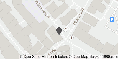 Auf Stadtplan Hattingen, Ruhr anzeigen