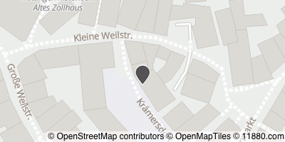 Auf Stadtplan Hattingen, Ruhr anzeigen