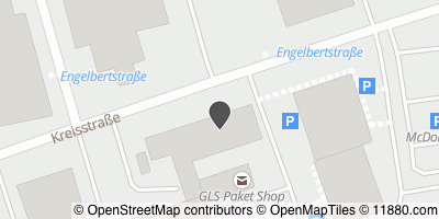 Auf Stadtplan Hattingen, Ruhr anzeigen