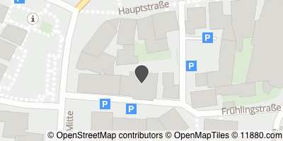 Auf Stadtplan Herdecke, Ruhr anzeigen