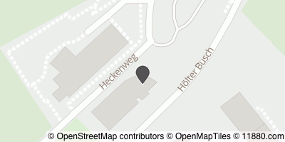 Auf Stadtplan Hattingen, Ruhr anzeigen