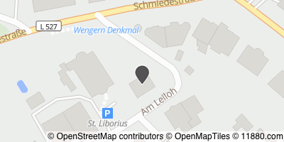 Auf Stadtplan Wetter, Ruhr anzeigen