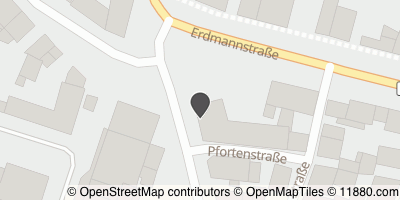 Auf Stadtplan Allstedt anzeigen