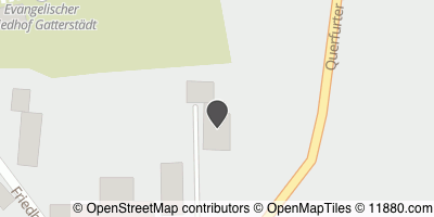 Auf Stadtplan Gatterstädt anzeigen