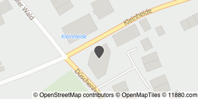 Auf Stadtplan Essen, Ruhr anzeigen