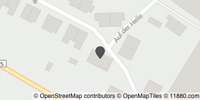 Auf Stadtplan Herdecke, Ruhr anzeigen