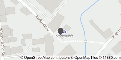 Auf Stadtplan Allstedt anzeigen