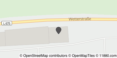 Auf Stadtplan Herdecke, Ruhr anzeigen