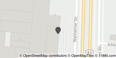 Auf Stadtplan Duisburg anzeigen