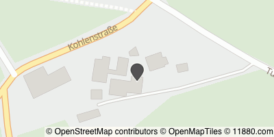 Auf Stadtplan Hattingen, Ruhr anzeigen