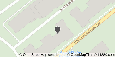 Auf Stadtplan Hannoversch Münden anzeigen