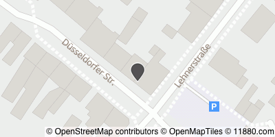 Auf Stadtplan Mülheim an der Ruhr anzeigen