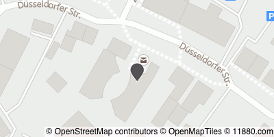 Auf Stadtplan Mülheim an der Ruhr anzeigen