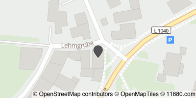 Auf Stadtplan Kyffhäuserland anzeigen