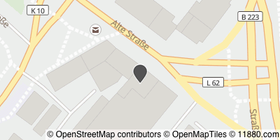 Auf Stadtplan Mülheim an der Ruhr anzeigen