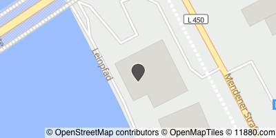 Auf Stadtplan Mülheim an der Ruhr anzeigen