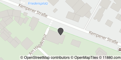 Auf Stadtplan Wachtendonk anzeigen