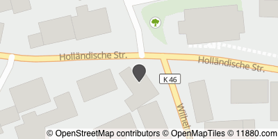 Auf Stadtplan Calden, Hessen anzeigen