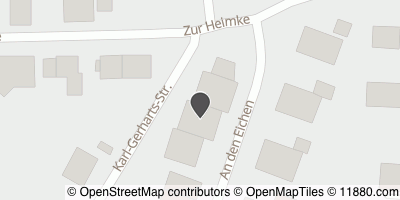 Auf Stadtplan Hagen, Westfalen anzeigen