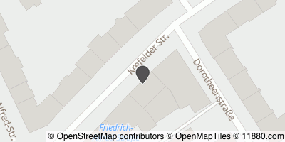 Auf Stadtplan Duisburg anzeigen