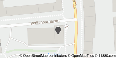 Auf Stadtplan Essen, Ruhr anzeigen