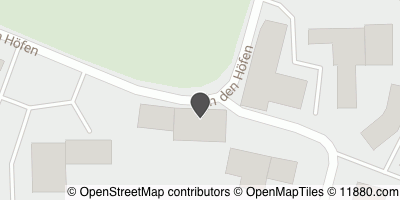 Auf Stadtplan Hattingen, Ruhr anzeigen