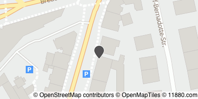 Auf Stadtplan Essen, Ruhr anzeigen