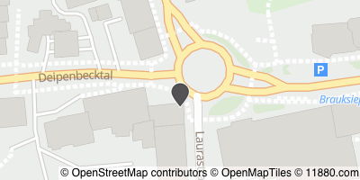 Auf Stadtplan Essen, Ruhr anzeigen