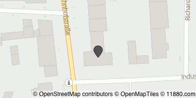 Auf Stadtplan Moers anzeigen