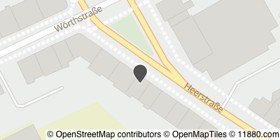 Auf Stadtplan Duisburg anzeigen