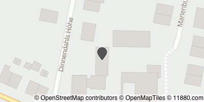 Auf Stadtplan Mülheim an der Ruhr anzeigen