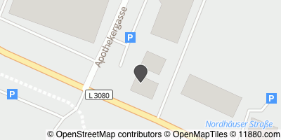 Auf Stadtplan Worbis anzeigen