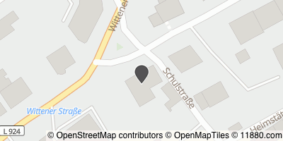 Auf Stadtplan Witten anzeigen