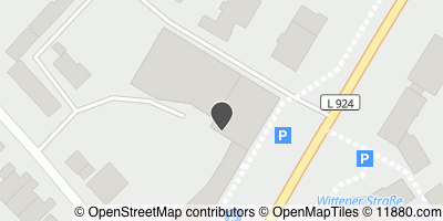 Auf Stadtplan Witten anzeigen