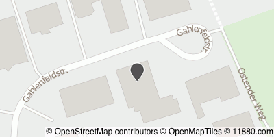 Auf Stadtplan Herdecke, Ruhr anzeigen