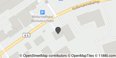 Auf Stadtplan Bochum anzeigen