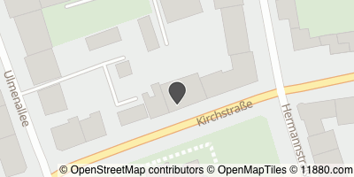 Auf Stadtplan Mülheim an der Ruhr anzeigen