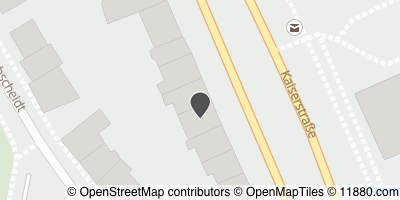 Auf Stadtplan Mülheim an der Ruhr anzeigen