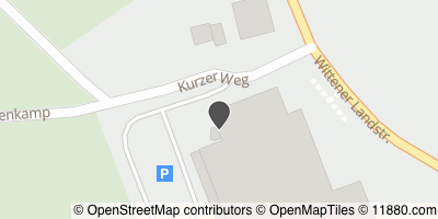 Auf Stadtplan Herdecke, Ruhr anzeigen