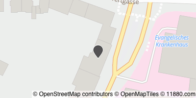 Auf Stadtplan Mülheim an der Ruhr anzeigen