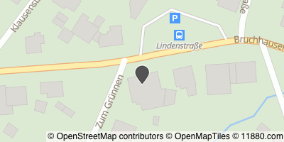 Auf Stadtplan Arnsberg, Westfalen anzeigen