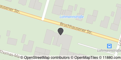 Auf Stadtplan Arnsberg, Westfalen anzeigen