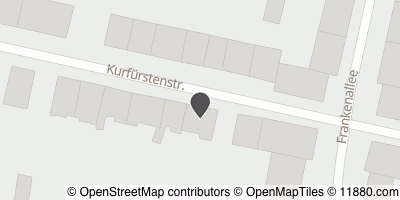 Auf Stadtplan Mülheim an der Ruhr anzeigen