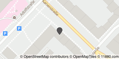 Auf Stadtplan Mülheim an der Ruhr anzeigen