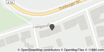 Auf Stadtplan Mülheim an der Ruhr anzeigen